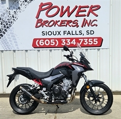 2021 HONDA CB 500X