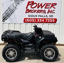 2011 POLARIS SPORTSMAN 550 EPS
