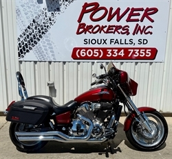 2002 Honda VTX 1800