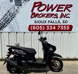 2022 YAMAHA ZUMA 125