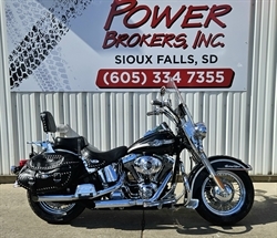 2003 HARLEY DAVIDSON FLSTCI Heritage Softail