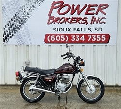 1982 HONDA TWINSTAR 200
