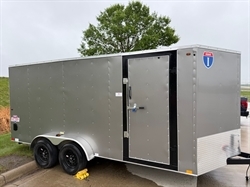 2025 INTERSTATE 7 X 14 ENCLOSED