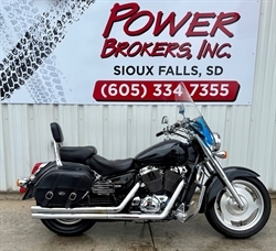 2004 HONDA VT 1100 C SHADOW SABRE