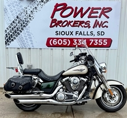 2009 KAWASAKI VULCAN 1700 CLASSIC