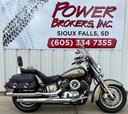 2005 YAMAHA V STAR 1100 CLASSIC