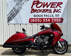 2012 VICTORY VISION TOUR