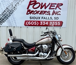 2009 KAWASAKI VULCAN 900 CLASSIC LT
