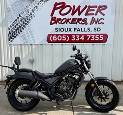 2022 HONDA REBEL