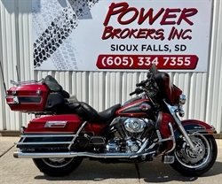 2007 HARLEY DAVIDSON FLHTCU - ELECTRA GLIDE® ULTRA CLASSIC®