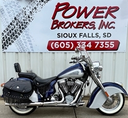2002 INDIAN CHIEF ROADMASTER