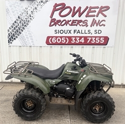 2003 KAWASAKI KVF 360 Priarie