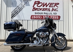 2012 HARLEY DAVIDSON FLHX Street Glide Base