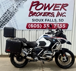 2022 BMW R 1250 GS A RALLY