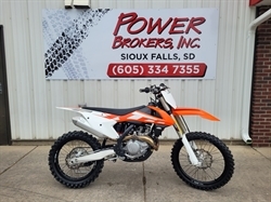 2016 KTM 450 SX-F
