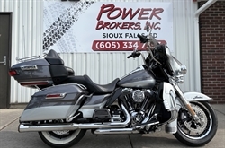 2014 HARLEY DAVIDSON FLHTK - ELECTRA GLIDE ULTRA LIMITED