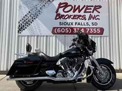 2006 HARLEY DAVIDSON FLHX Street Glide Base
