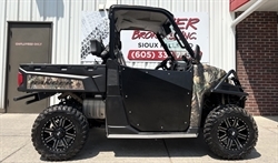 2015 POLARIS RANGER XP 900 CAMO EPS