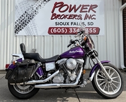 1998 HARLEY DAVIDSON SUPERGLIDE