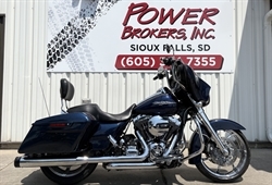 2014 HARLEY DAVIDSON STREET GLIDE