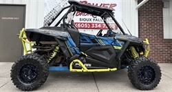 2017 POLARIS RZR XP 1000 EPS RIDE COMMAND