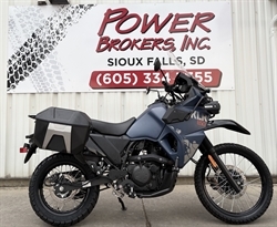 2024 KAWASAKI KLR 650