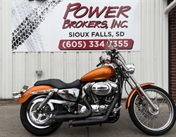 2004 HARLEY DAVIDSON XL1200C Sportster