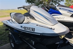2013 KAWASAKI STX15F