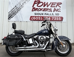 2013 HARLEY DAVIDSON FLSTC HERITAGE SOFTAIL CLASSIC