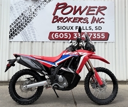 2021 HONDA CRF300 RALLY