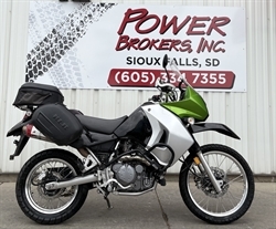 2008 KAWASAKI KLR650
