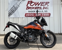 2022 KTM 390 ADVENTURE