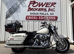 2001 HARLEY DAVIDSON FLHPI ROAD KING POLICE