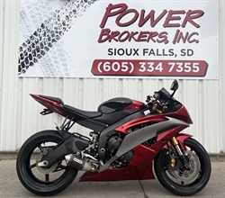 2008 YAMAHA YZF R6