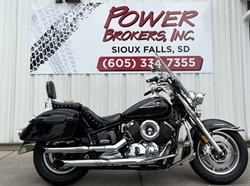 2006 YAMAHA V STAR 1100 SILVERADO