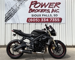 2014 TRIUMPH STREET TRIPLE 675