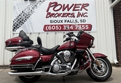 2010 KAWASAKI VULCAN 1700 VOYAGER ABS