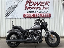 2017 HARLEY DAVIDSON FLS SOFTAIL SLIM