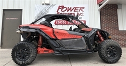 2021 CAN-AM MAVERICK X3 DS TURBO