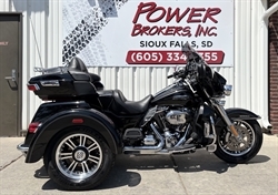 2016 HARLEY DAVIDSON FLHTCUTG - TRI GLIDE® ULTRA