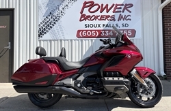 2018 HONDA GOLD WING DCT