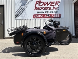 2013 URAL Tourist 750