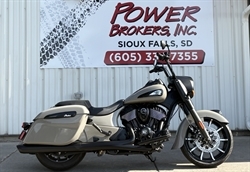 2023 INDIAN SPRINGFIELD DARK HORSE