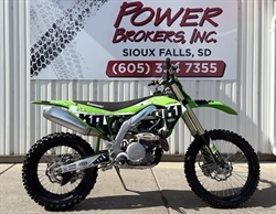 2023 KAWASAKI KX450X