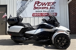 2022 CAN-AM SPYDER RT