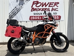2014 KTM 1190 Adventure R