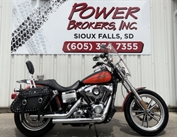 2009 HARLEY DAVIDSON FXDL - DYNA GLIDE LOW RIDER