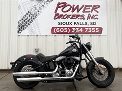 2014 HARLEY DAVIDSON FLS SOFTAIL SLIM