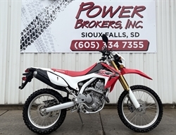2016 HONDA CRF250L