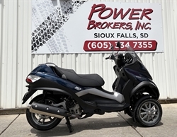 2009 PIAGGIO MP3-400IE